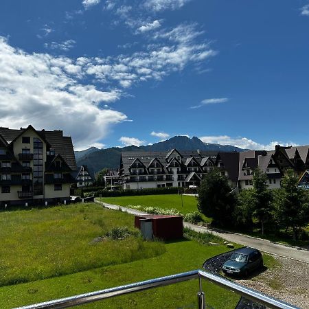 Maryna Bor Hotel Zakopane Luaran gambar