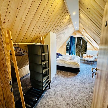 Maryna Bor Hotel Zakopane Luaran gambar