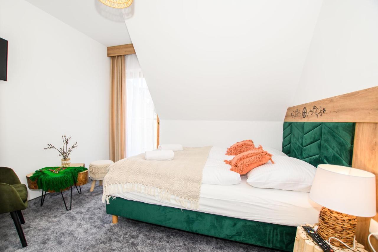 Maryna Bor Hotel Zakopane Luaran gambar