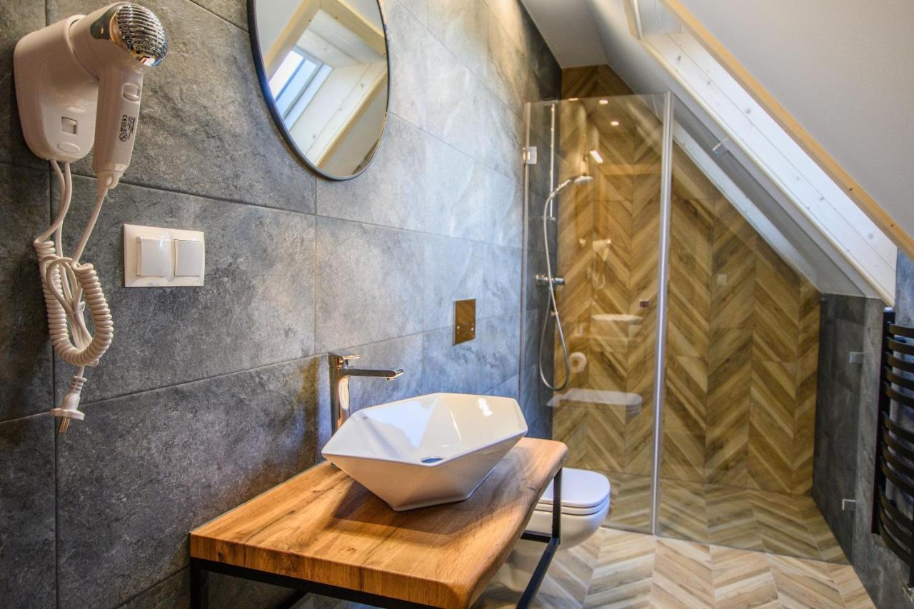 Maryna Bor Hotel Zakopane Luaran gambar