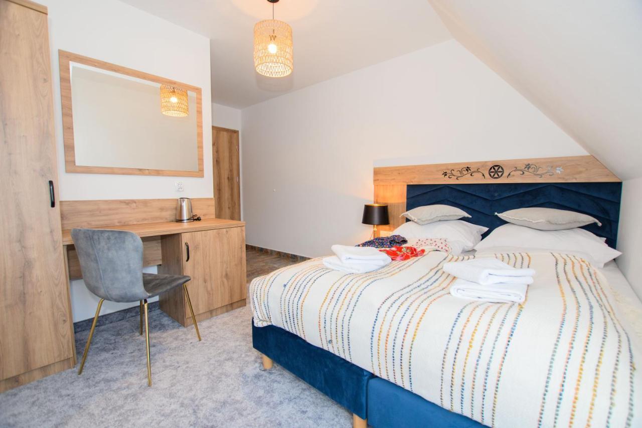 Maryna Bor Hotel Zakopane Luaran gambar