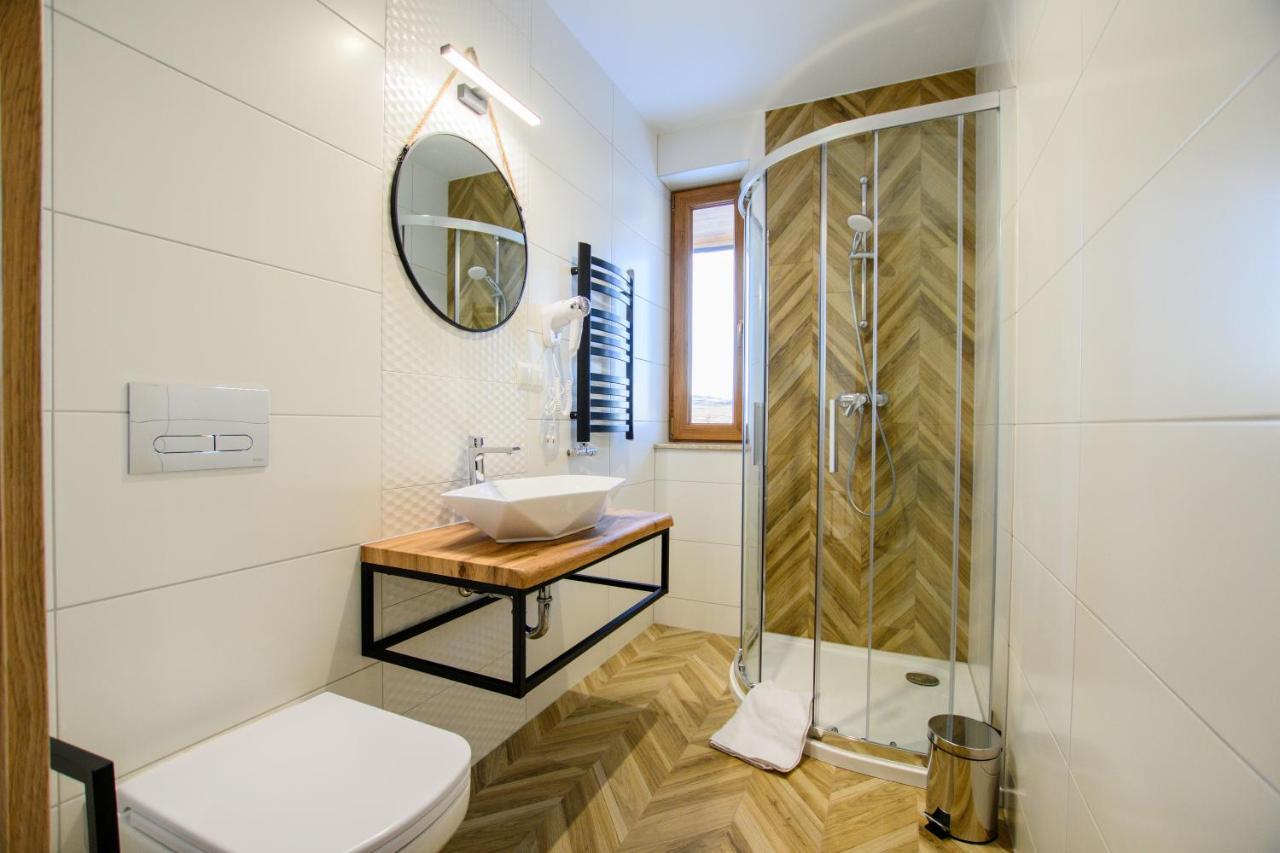 Maryna Bor Hotel Zakopane Luaran gambar