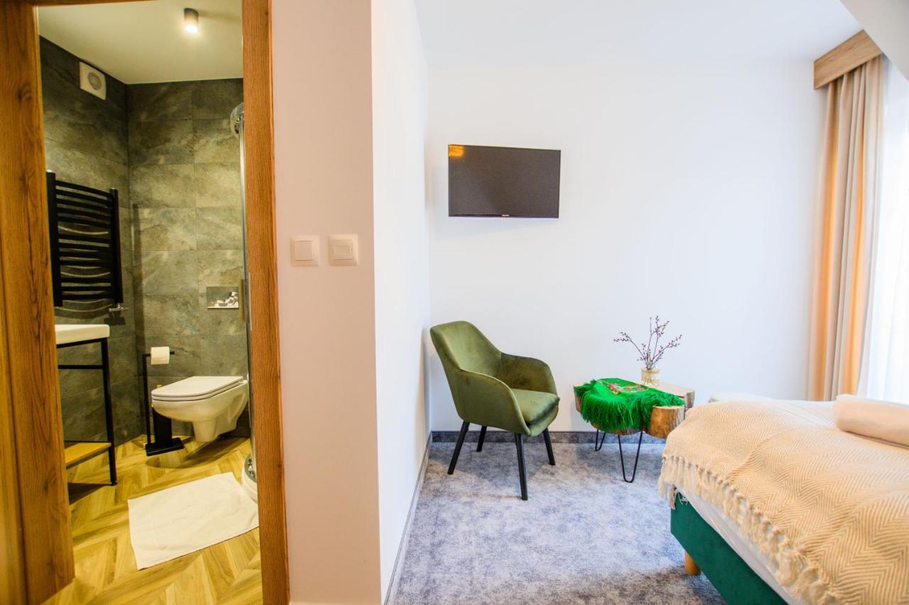 Maryna Bor Hotel Zakopane Luaran gambar