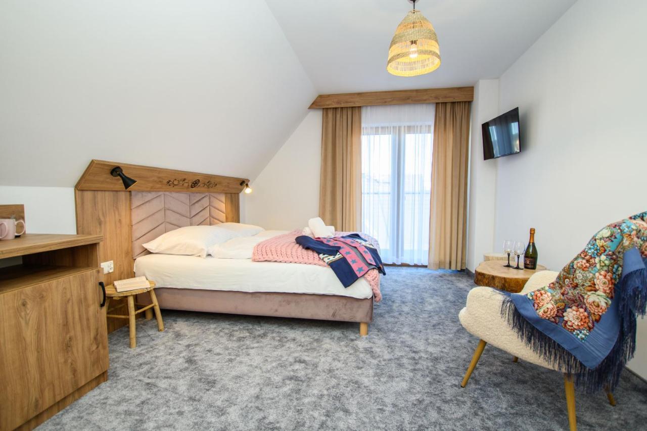 Maryna Bor Hotel Zakopane Luaran gambar