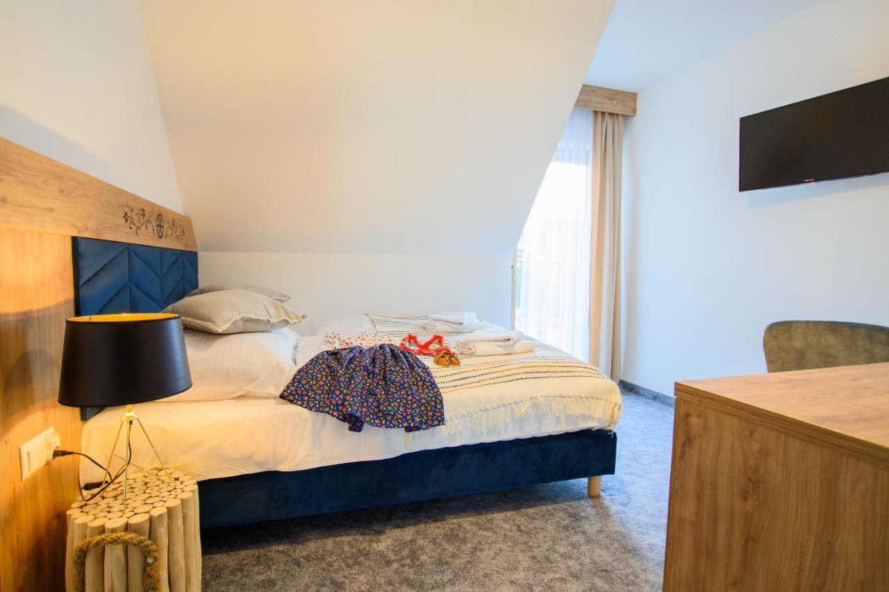 Maryna Bor Hotel Zakopane Luaran gambar