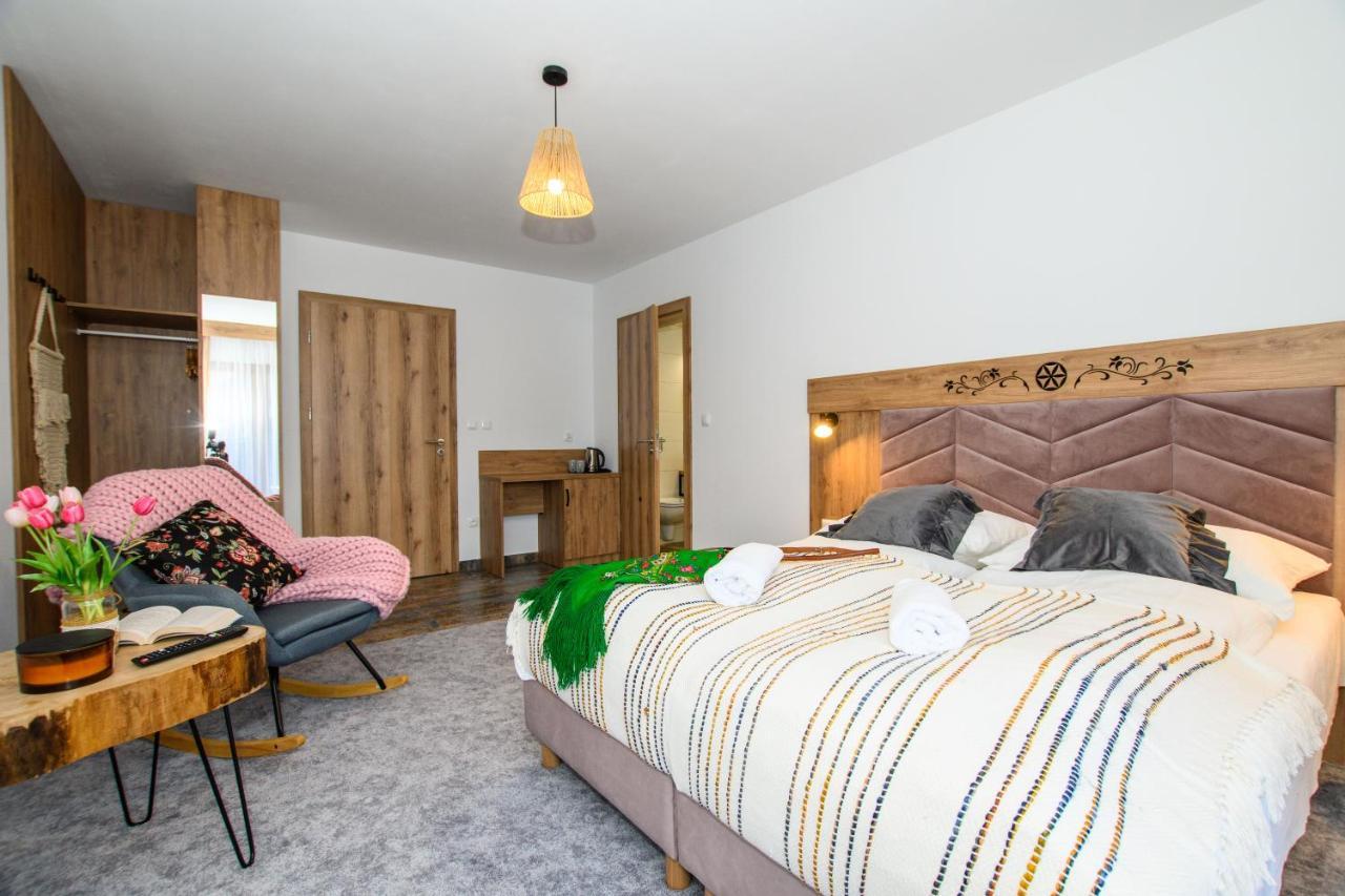 Maryna Bor Hotel Zakopane Luaran gambar