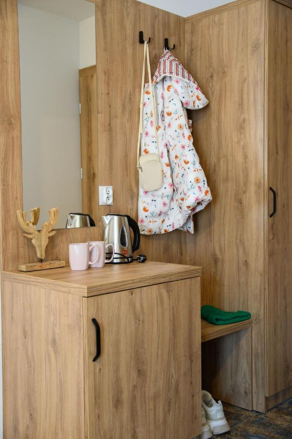 Maryna Bor Hotel Zakopane Luaran gambar
