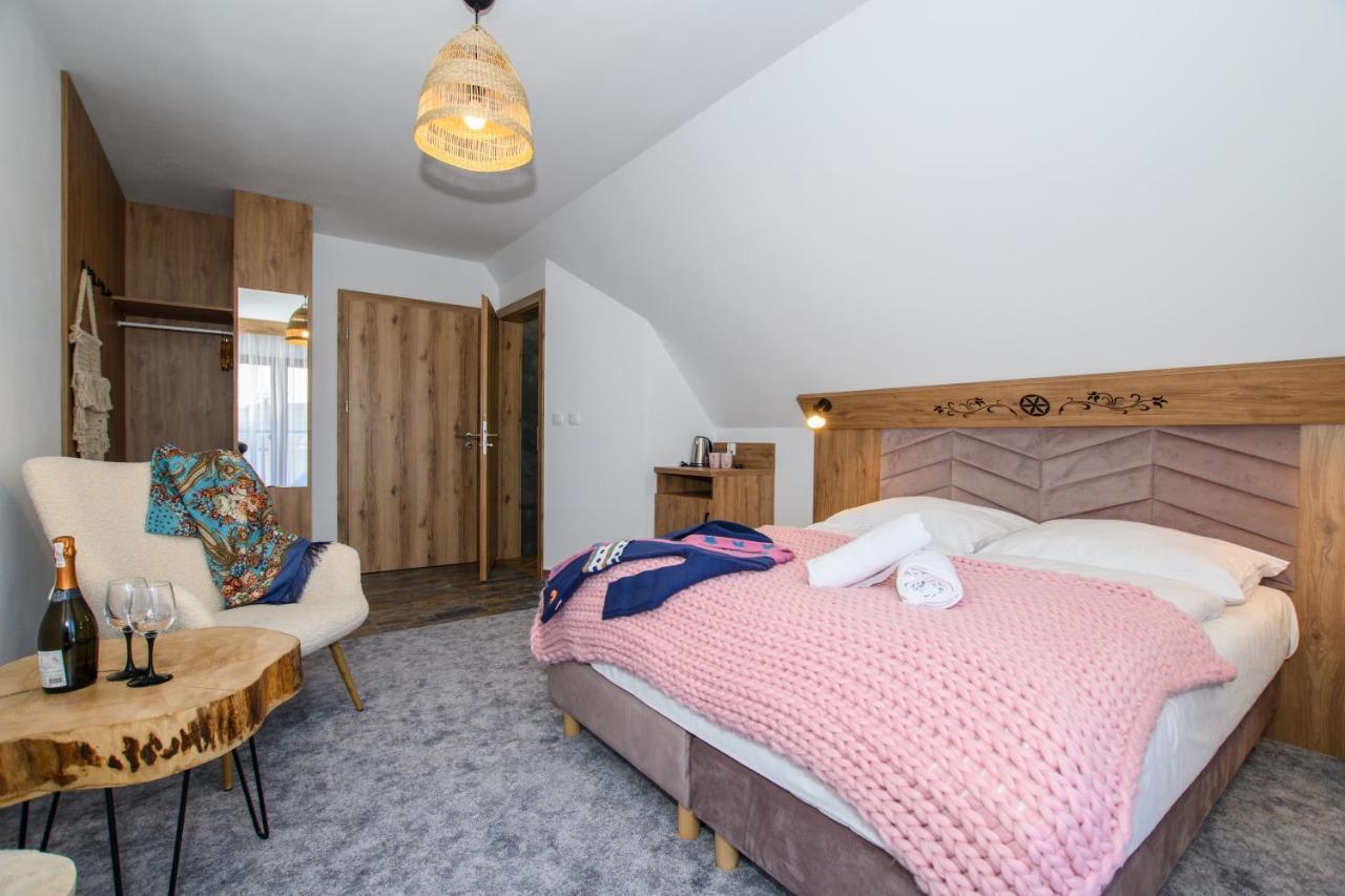 Maryna Bor Hotel Zakopane Luaran gambar