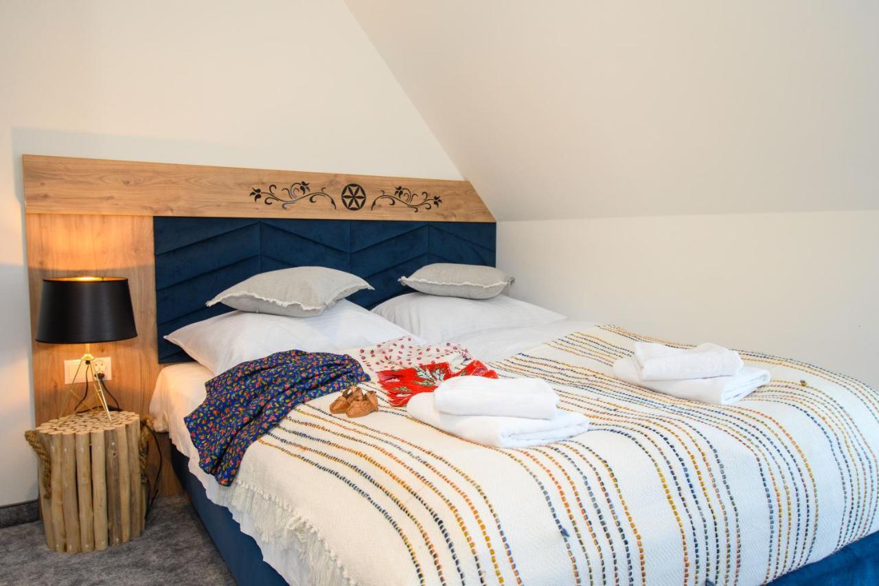 Maryna Bor Hotel Zakopane Luaran gambar
