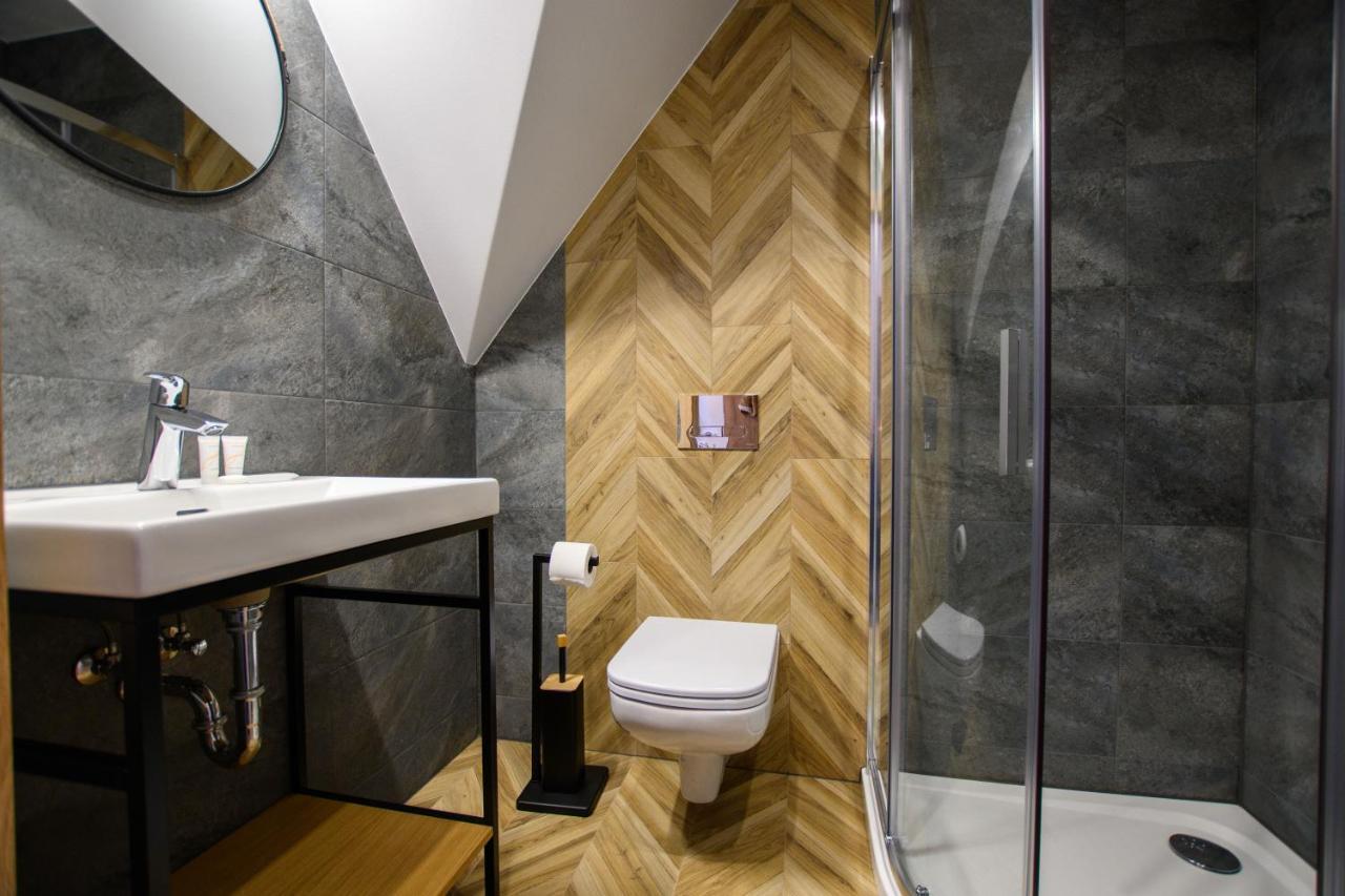 Maryna Bor Hotel Zakopane Luaran gambar