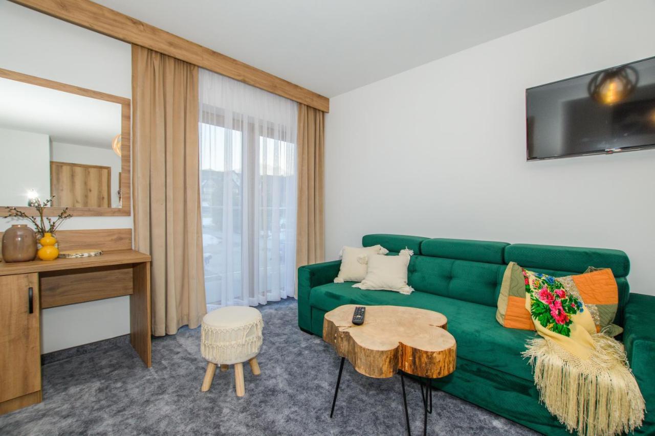 Maryna Bor Hotel Zakopane Luaran gambar