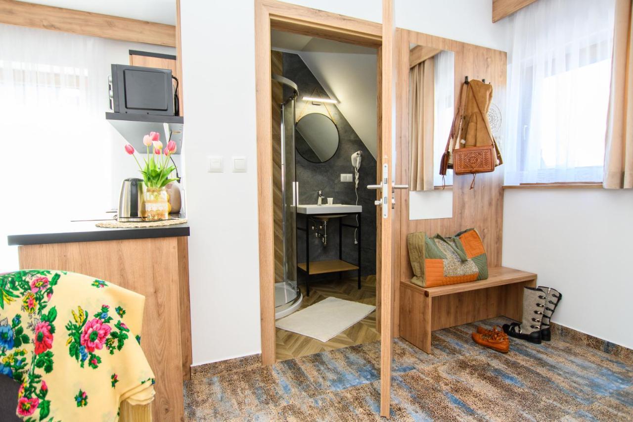 Maryna Bor Hotel Zakopane Luaran gambar