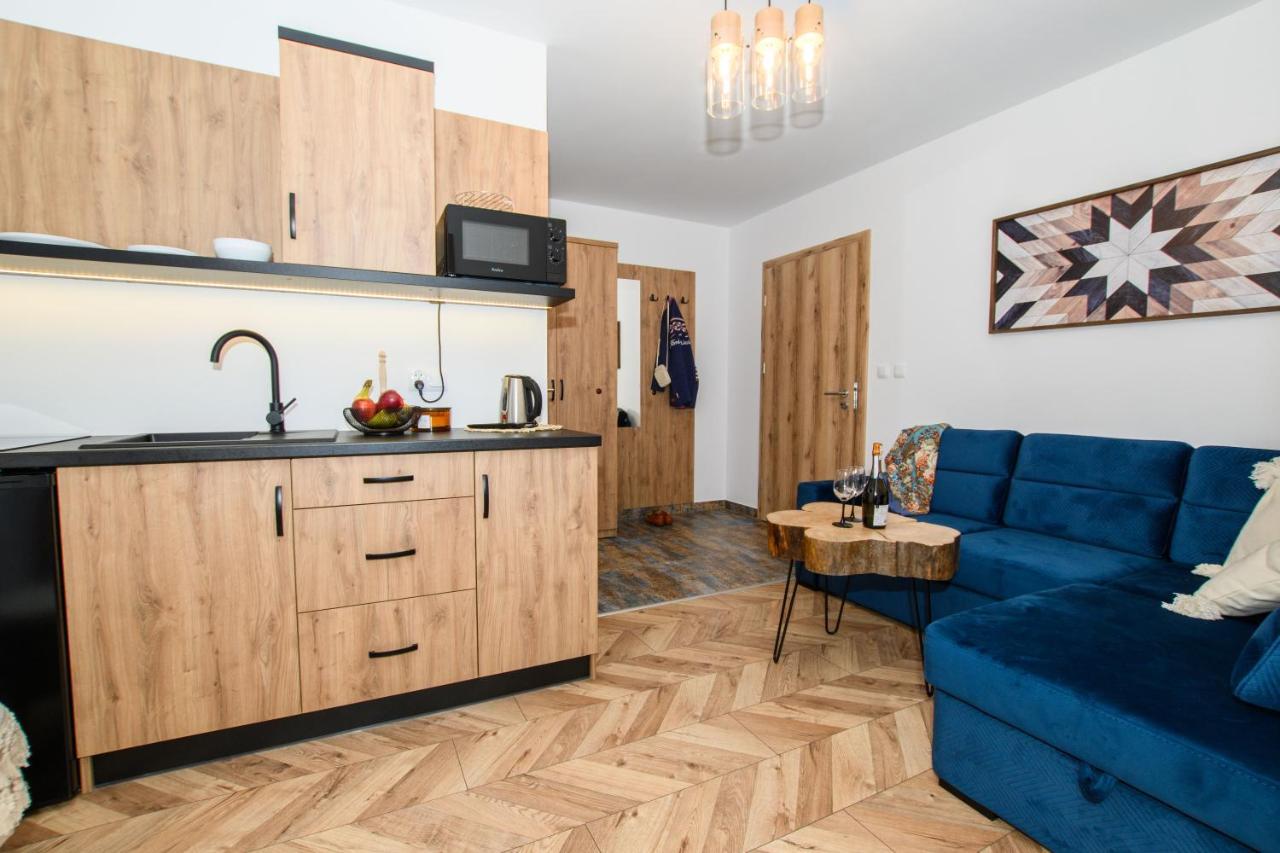 Maryna Bor Hotel Zakopane Luaran gambar
