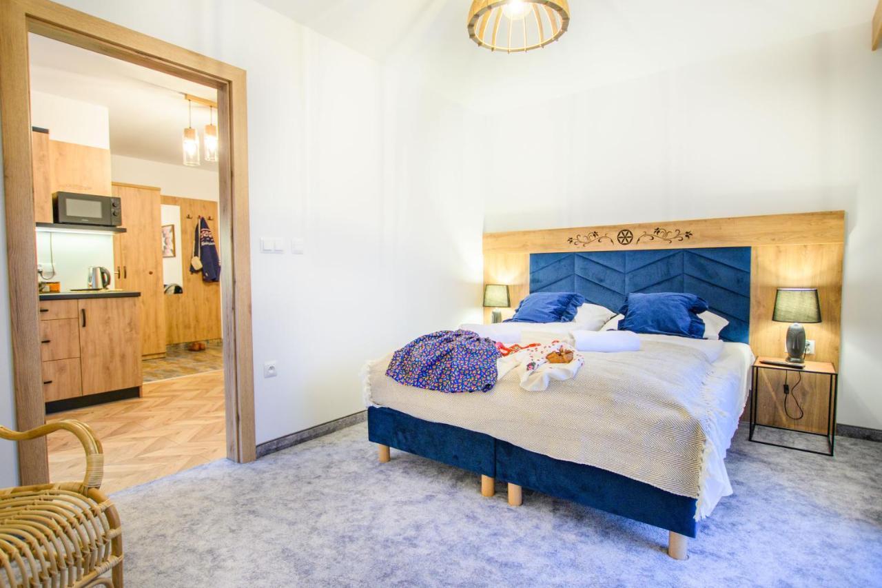 Maryna Bor Hotel Zakopane Luaran gambar