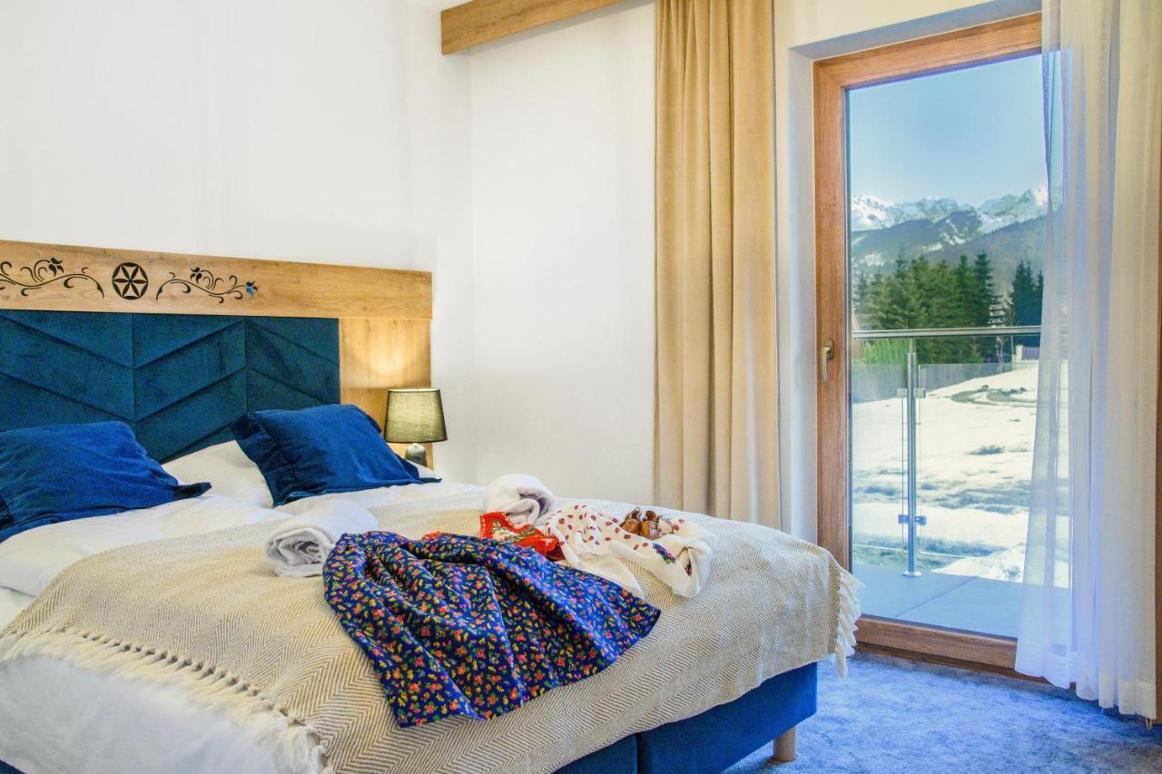 Maryna Bor Hotel Zakopane Luaran gambar
