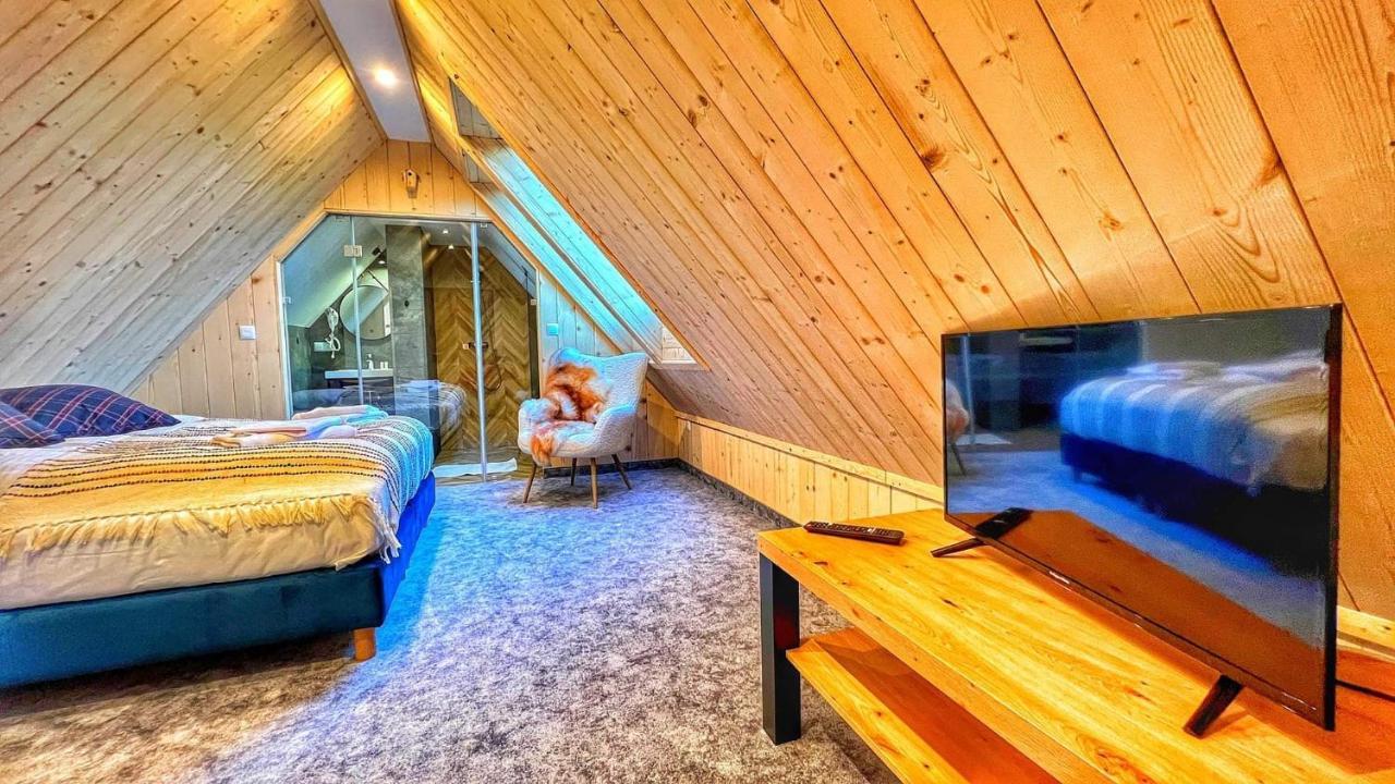 Maryna Bor Hotel Zakopane Luaran gambar