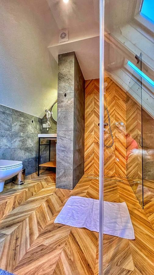 Maryna Bor Hotel Zakopane Luaran gambar