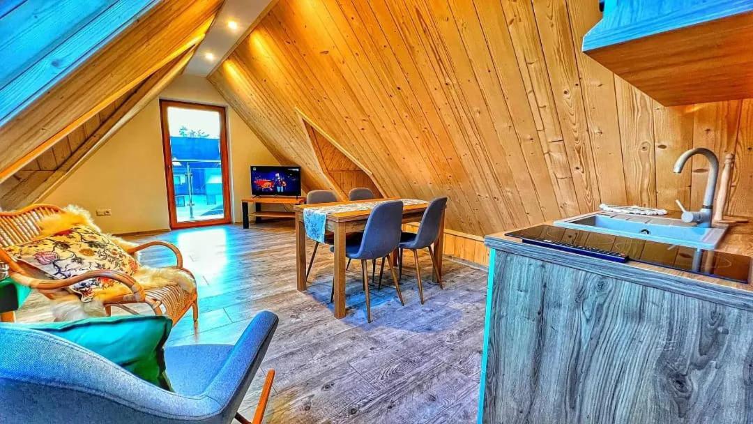 Maryna Bor Hotel Zakopane Luaran gambar