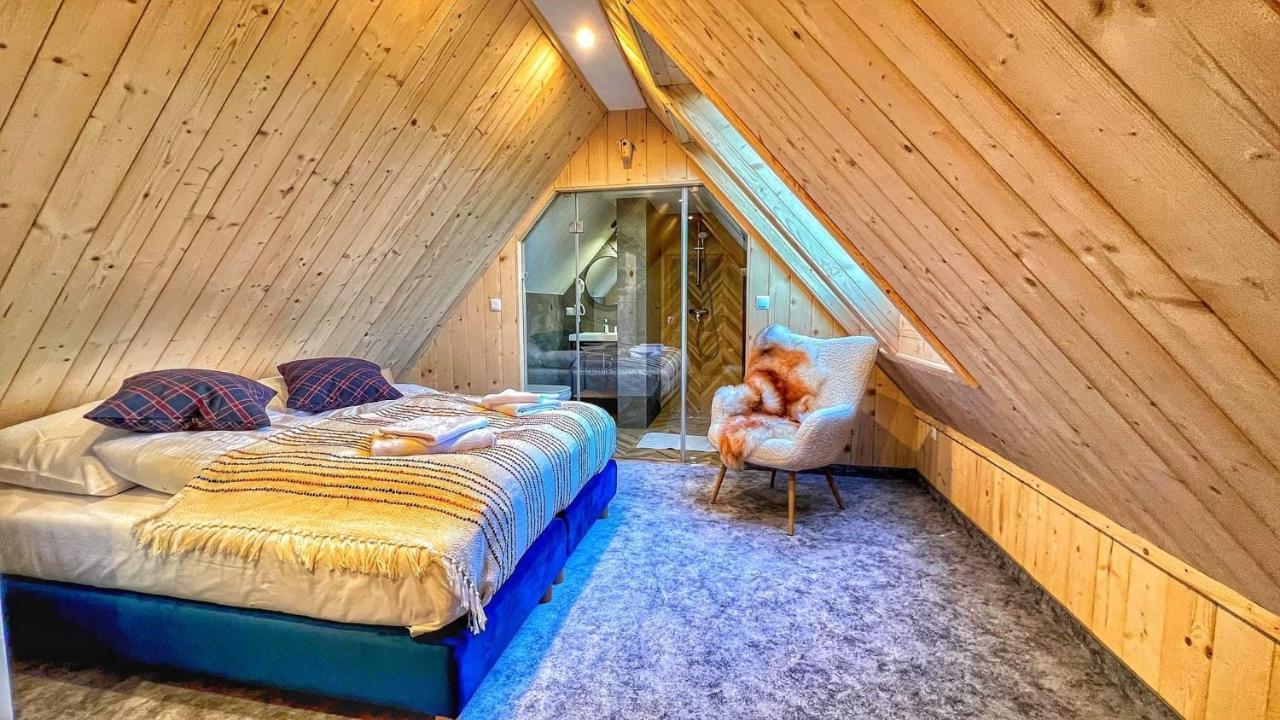 Maryna Bor Hotel Zakopane Luaran gambar