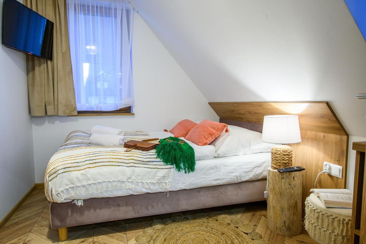 Maryna Bor Hotel Zakopane Luaran gambar