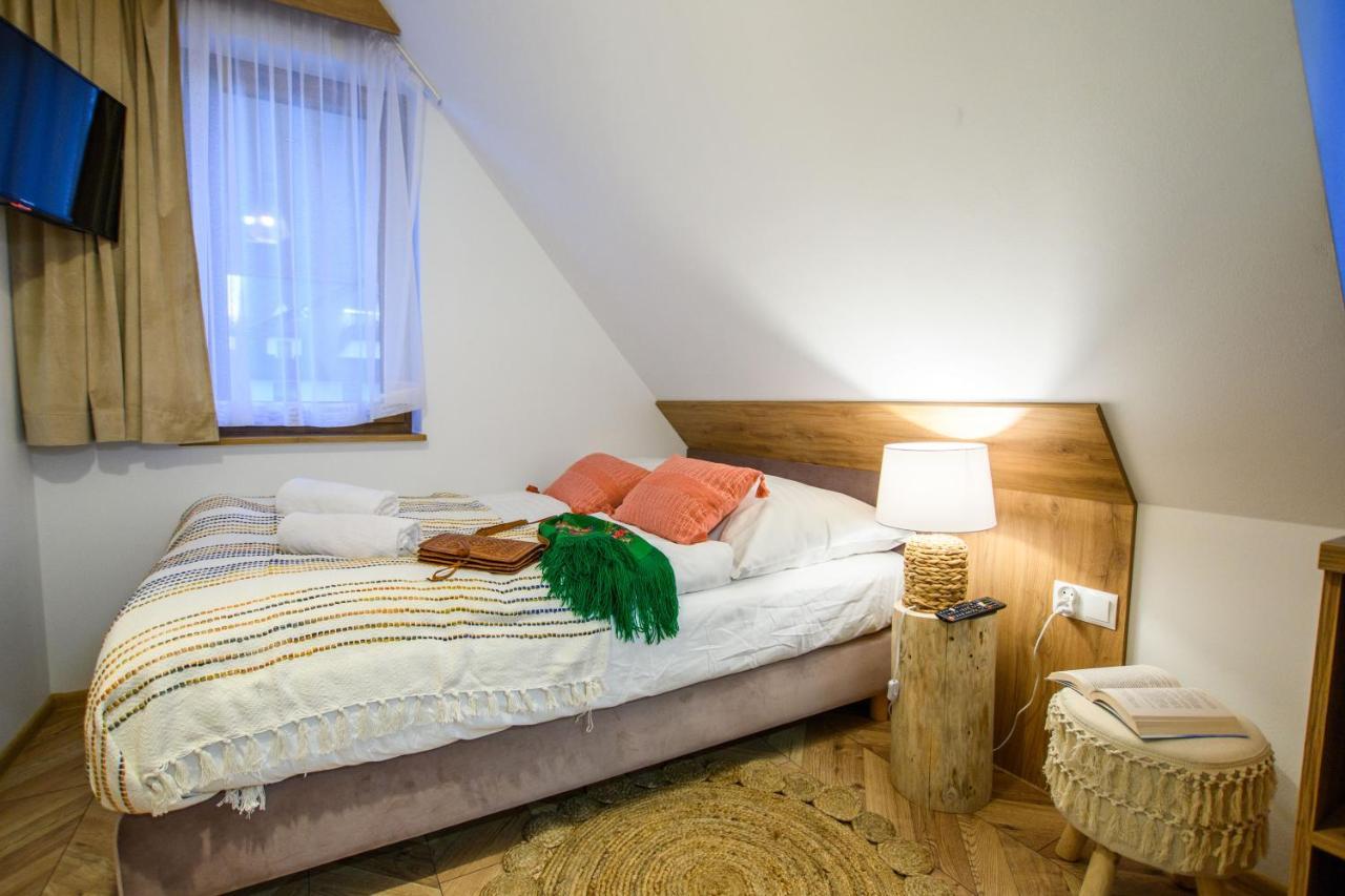 Maryna Bor Hotel Zakopane Luaran gambar