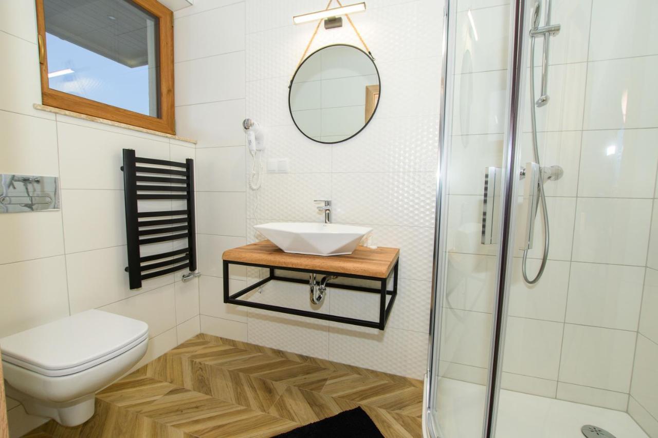 Maryna Bor Hotel Zakopane Luaran gambar