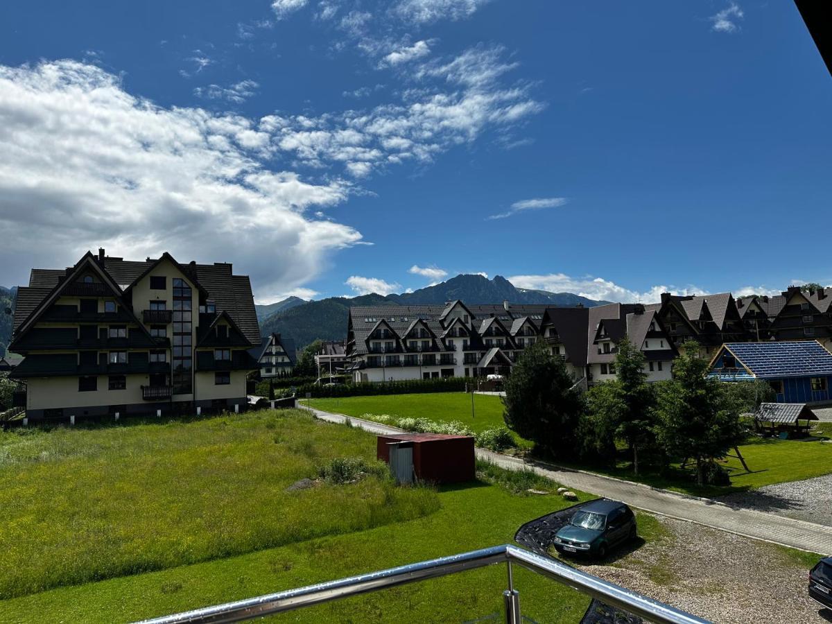 Maryna Bor Hotel Zakopane Luaran gambar