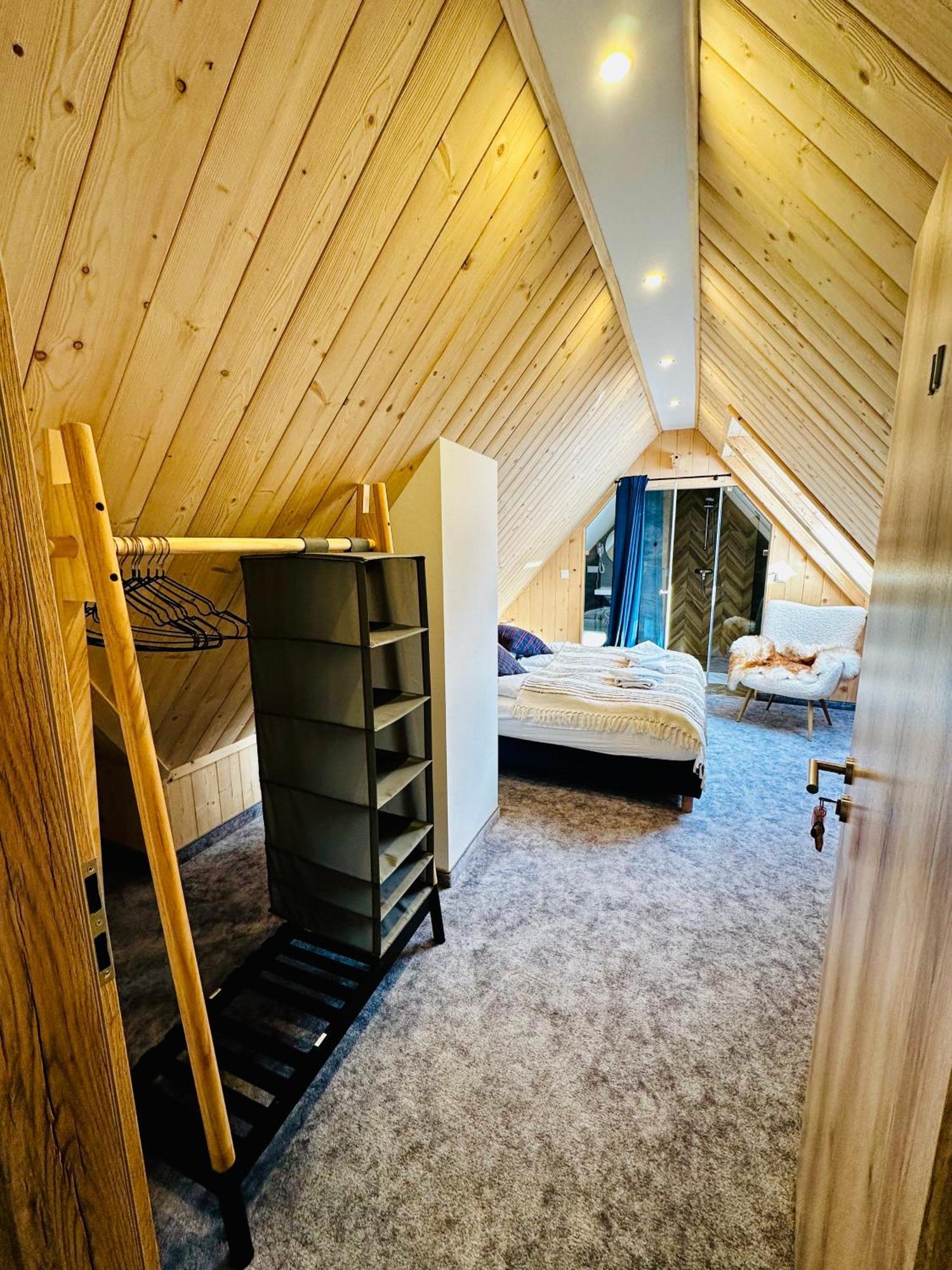 Maryna Bor Hotel Zakopane Luaran gambar